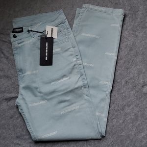 Light Denim Pant